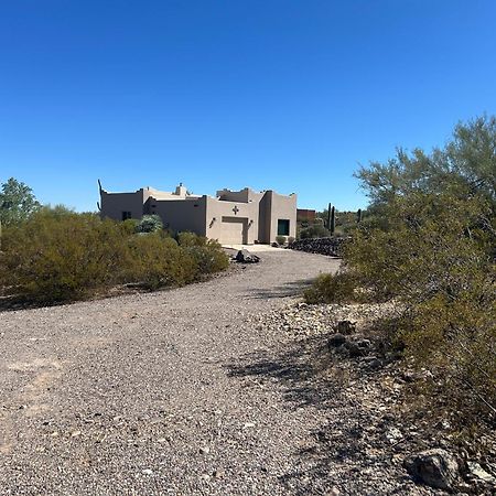 فيلا Tucson Mnt Foothills Saguaro Bliss المظهر الخارجي الصورة