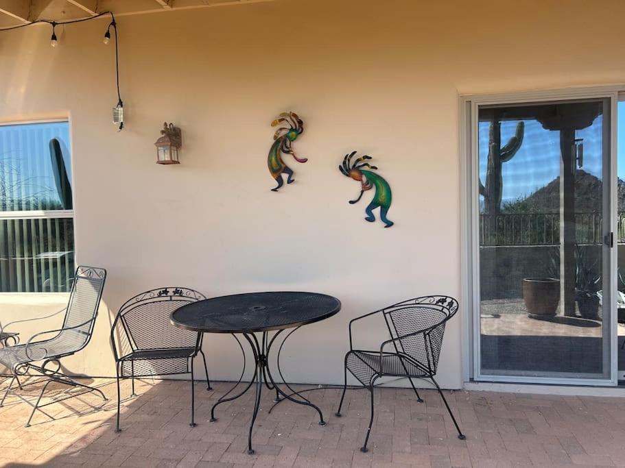 فيلا Tucson Mnt Foothills Saguaro Bliss المظهر الخارجي الصورة