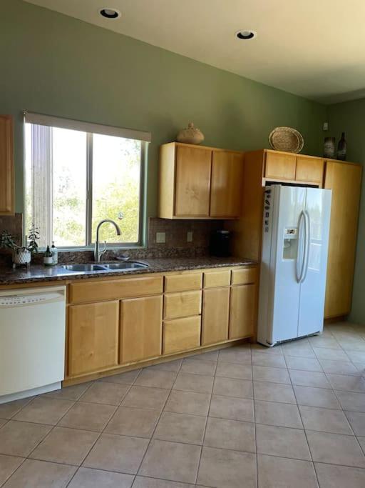 فيلا Tucson Mnt Foothills Saguaro Bliss المظهر الخارجي الصورة