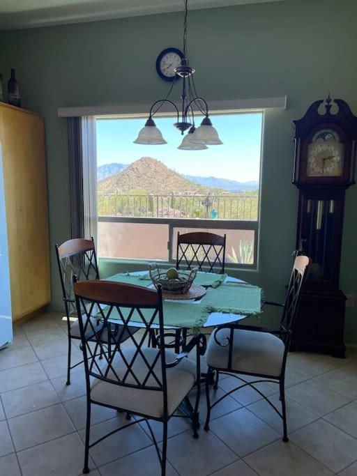 فيلا Tucson Mnt Foothills Saguaro Bliss المظهر الخارجي الصورة