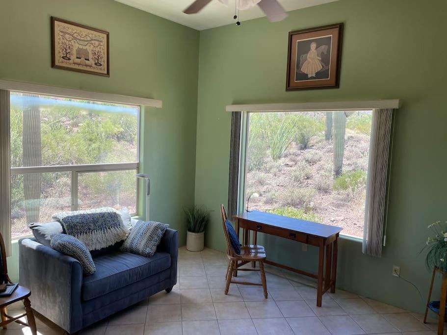 فيلا Tucson Mnt Foothills Saguaro Bliss المظهر الخارجي الصورة