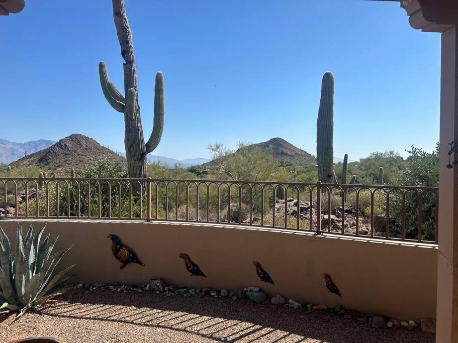 فيلا Tucson Mnt Foothills Saguaro Bliss المظهر الخارجي الصورة